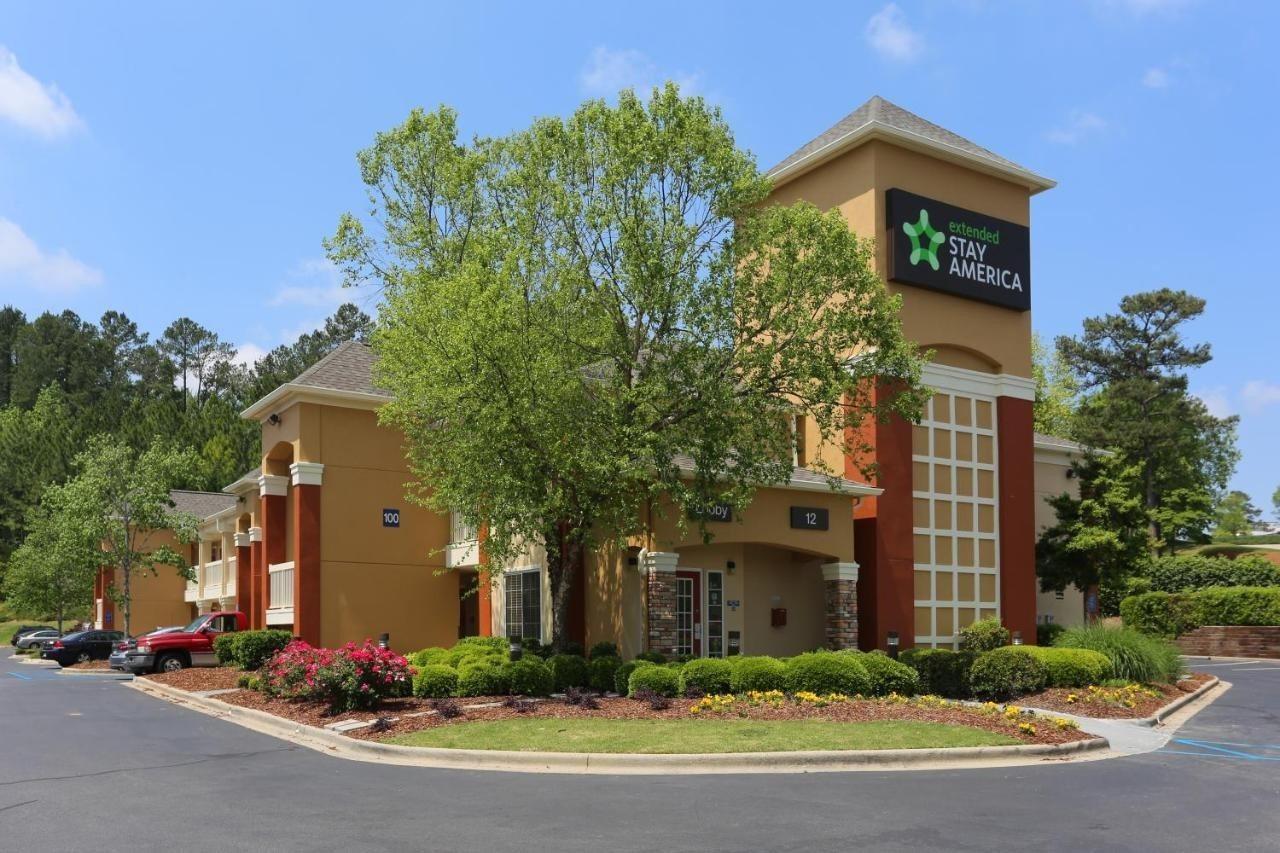 Extended Stay America Suites - Birmingham - Perimeter Park South Extérieur photo