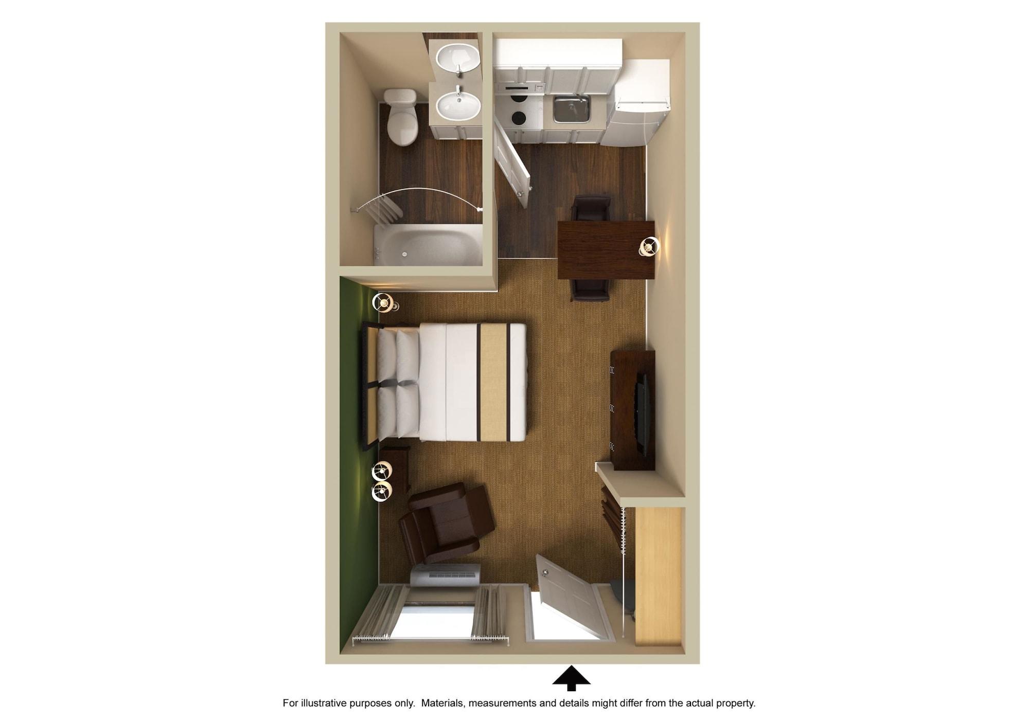 Extended Stay America Suites - Birmingham - Perimeter Park South Extérieur photo