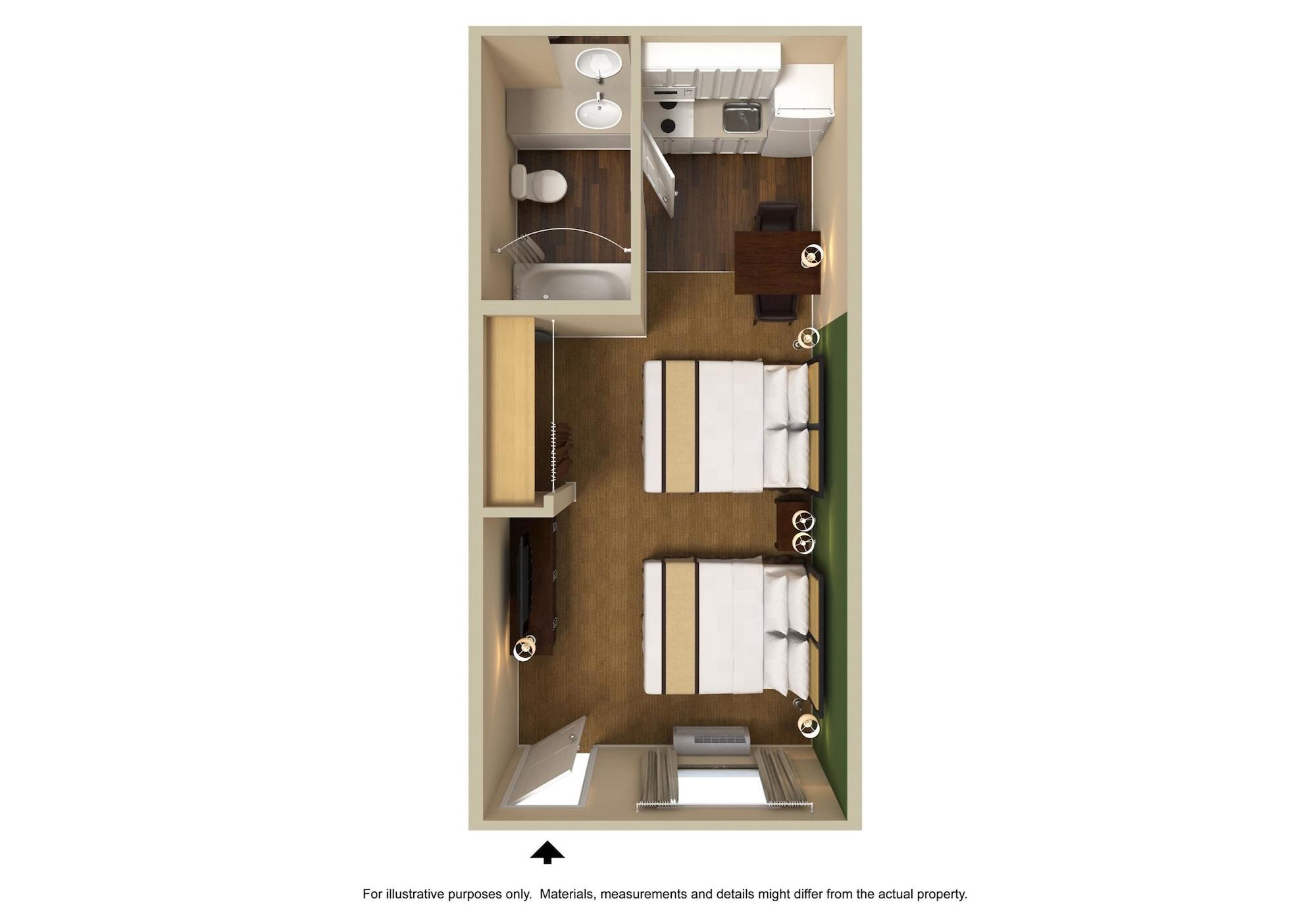 Extended Stay America Suites - Birmingham - Perimeter Park South Extérieur photo