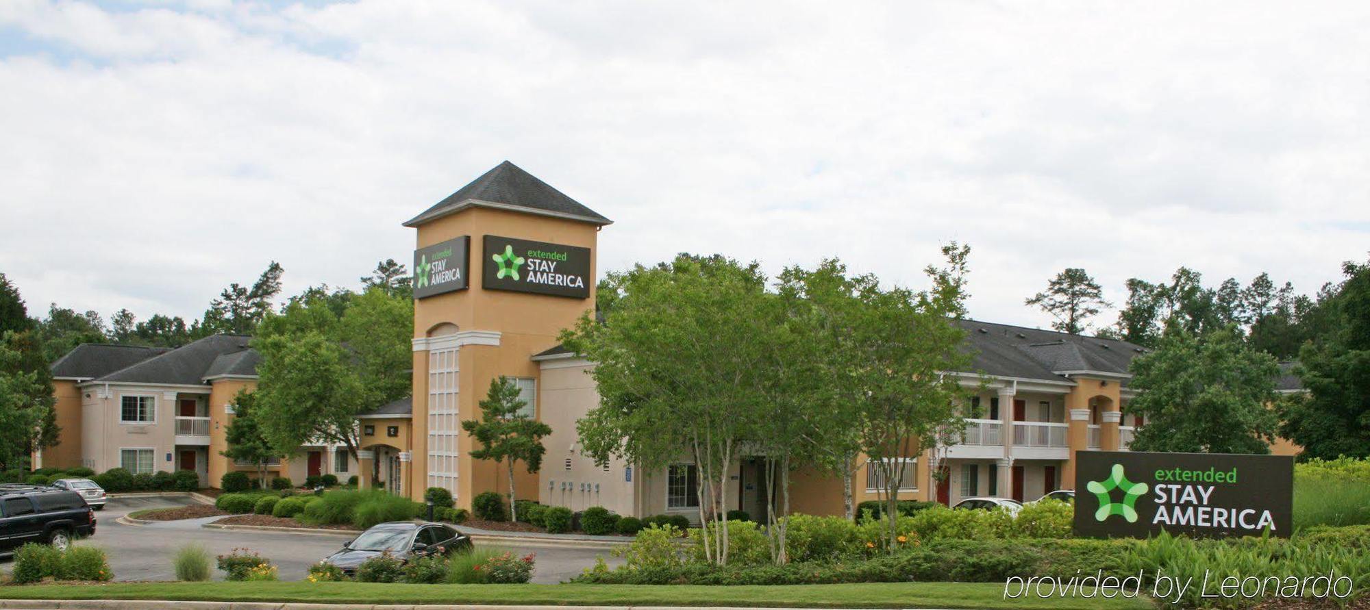 Extended Stay America Suites - Birmingham - Perimeter Park South Extérieur photo